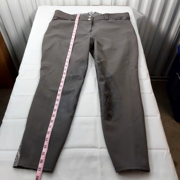 Ovation Ridding Pants - Picture 12 of 14